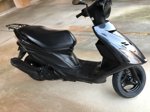アドレスv125 S