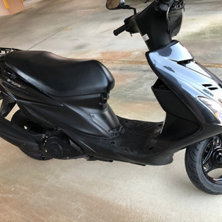 アドレスv125 S