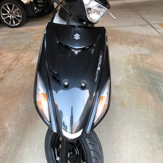 アドレスv125 S