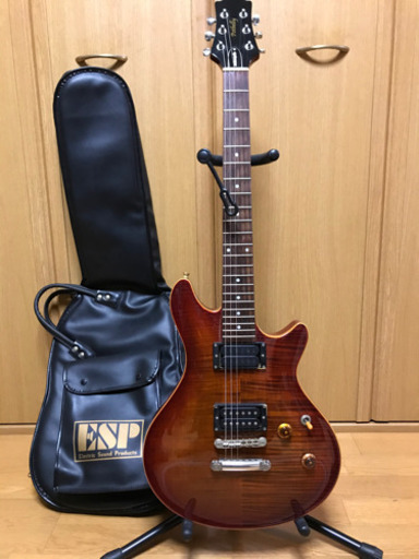 エレキギター EDWARDS by ESP Potberry | noonanwaste.com