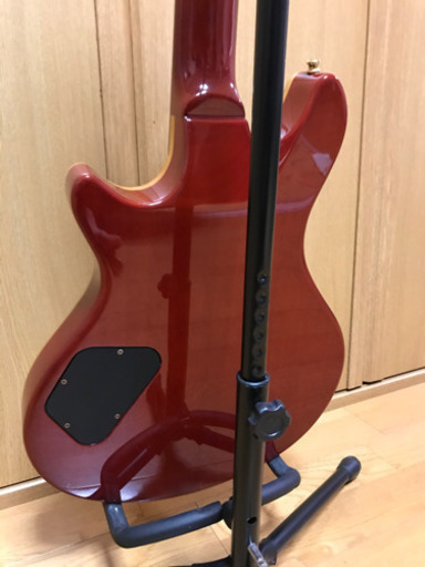 美品 / EDWARDS by ESP POTBERRY 現金特価！☆ソフトケース付！EDWARDS エドワーズ POTBELLY エレキ