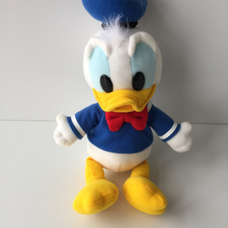ディズニー ドナルド ぬいぐるみ Kanau 牧志のおもちゃ ぬいぐるみ の中古あげます 譲ります ジモティーで不用品の処分