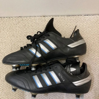 激レアadidasサッカースパイク | campinglacaletilla.cl