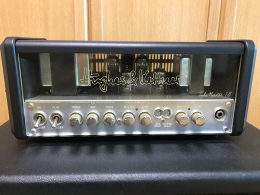 Hughes & Kettner アンプ キャビネットセット | hornnes.no