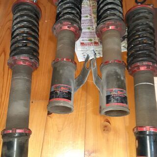 GPスポーツ GマスターBasis 車高調 1台分 RPS－13