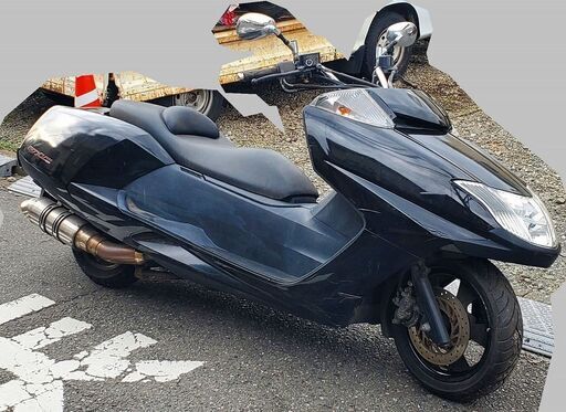 ☆値引で60000円☆お届け可☆ヤマハ マグザム SG17J☆全国発送可能
