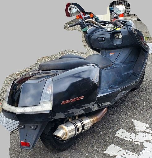 ☆値引で60000円☆お届け可☆ヤマハ マグザム SG17J☆全国発送可能 ☆値引で60000円☆お届け可☆ヤマハ マグザム SG17J☆全国発送可能