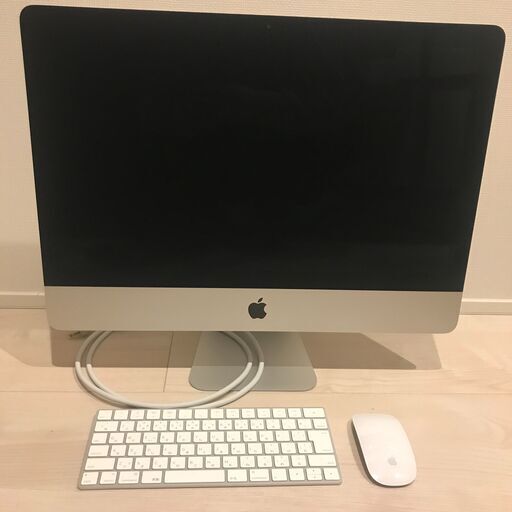 Mac imac 21.5-inch, Late2015