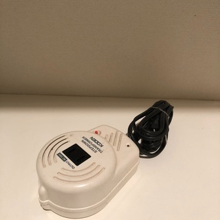 変圧器(日本の家電を海外で使う)