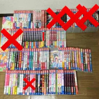 漫画　セット　まとめ売り