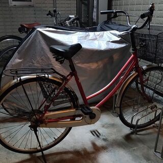 【無料】ママチャリ シティサイクル 自転車  26インチ 大田区...