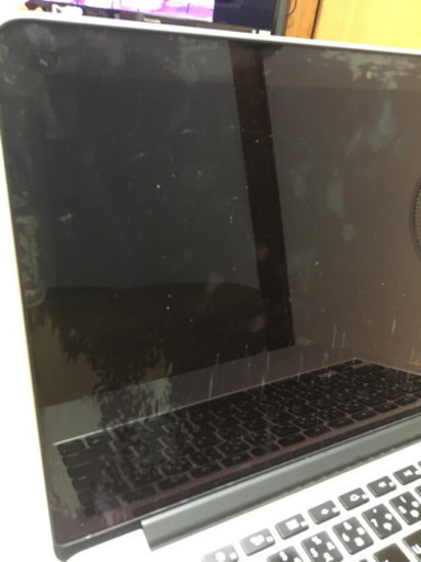 取引中】急募！値下げ4/11迄 MacBook Pro 2013 購入 Retina 8GB SSD256