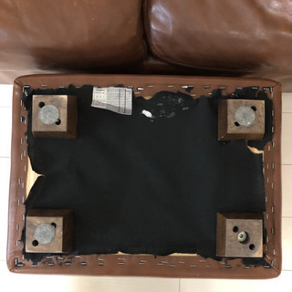 unicoレザーオットマン unicoレザーオットマン unicoレザーオットマン 【公式通販】