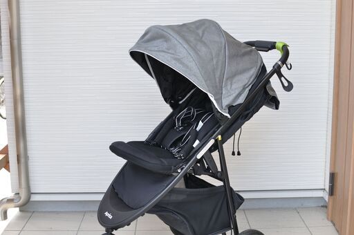 値下げ aprica スムーヴ プレミアムベビーカー 美品 新品シート付き