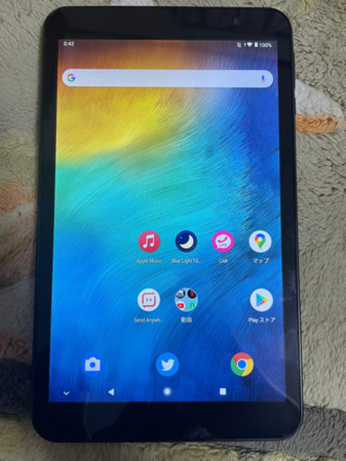 Androidタブレット　TECLAST p80x