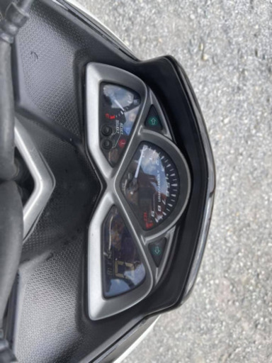 ヤマハ マジェスティ155S  SG28J  機関良好♪ 高速乗れる！ グリップヒーター！ リアキャリア付き♪ 通勤通学最強！ ヤマハ マジェスティ155S SG28J 機関良好♪ 高速乗れる！ グリップ