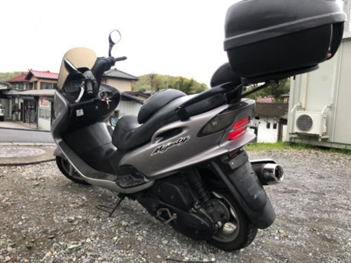 ヤマハ マジェスティ125FI インジェクション♪ 激安小型！！ 車格