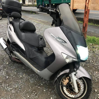 ヤマハ マジェスティ125FI  インジェクション♪ 激安小型！！ 車格大きく乗りやすい！通勤通学にオススメ♪