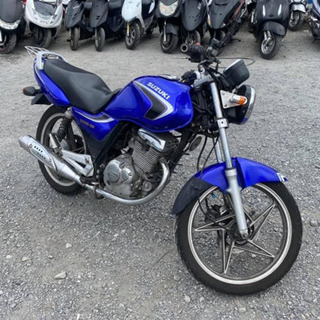 スズキ EN125 激安125MT車両！！ 手直しベース 通勤通学に！ カスタムベースにも♪ スズキ EN125 激安125MT車両！！ 手直しベース 通勤通学に！ カスタム
