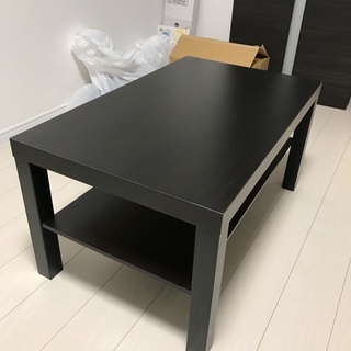 (価格下げました)IKEA テーブル