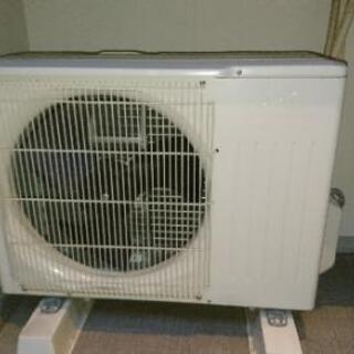 中古エアコンをお売りします❗