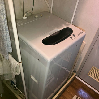 洗濯機　NEC NW-A42A 4.2kg