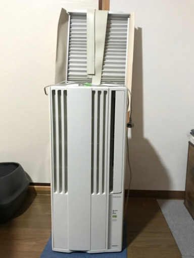 窓用エアコン