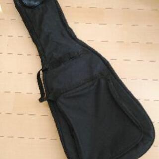 【取引中】ギター⁉️ベース⁉️を入れるバッグ　ほぼ未使用