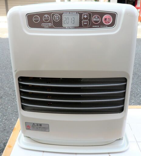 ☆ダイニチ DAINICHI FHY-32TR6 ブルーヒーター 石油ファンヒーター◆寒い日のお供に