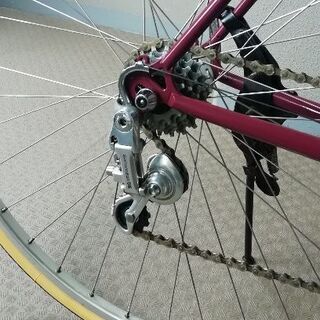 中古自転車（美品）値下げしました！