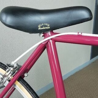 中古自転車（美品）値下げしました！