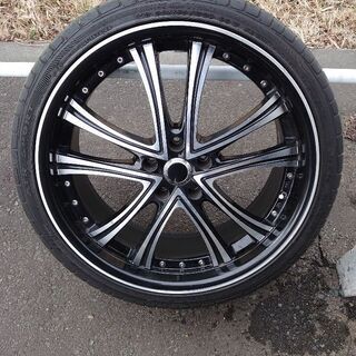 ○購入決まりました○MONZA WARWICK DS05 20インチホイール 最終値下げ