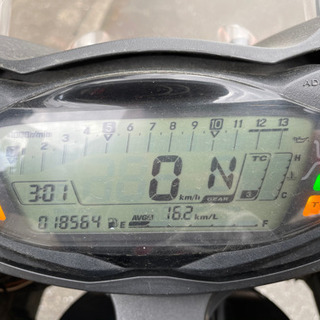 ☆値下げ・名変手続きします☆ スズキ GSX-S1000F ABS フルLED 極上車