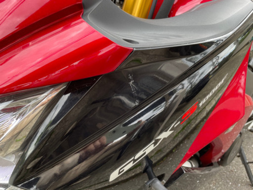 ☆値下げ・名変手続きします☆ スズキ GSX-S1000F ABS フルLED 極上車