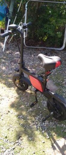 フル電動自転車モペット