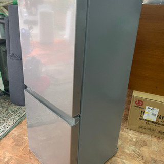 【値下げしました】AQUA 冷凍冷蔵庫 AQR-13G 2017 シルバー 清掃済み 値下げしました】AQUA 冷凍冷蔵庫 AQR-13G 2017 シルバー 清掃済み