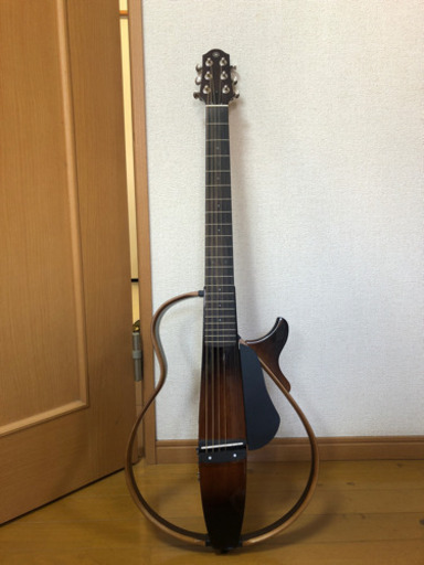 YAMAHA サイレントギター　SLG200S