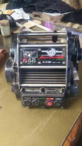 電動リール ジャンク