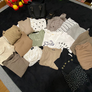 レディース服 60~70着 春夏秋冬服