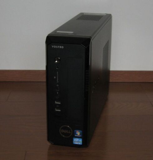 【終了】DELLデスクトップ Vostro270s(Ci3-3240/6G/SSD120G)7