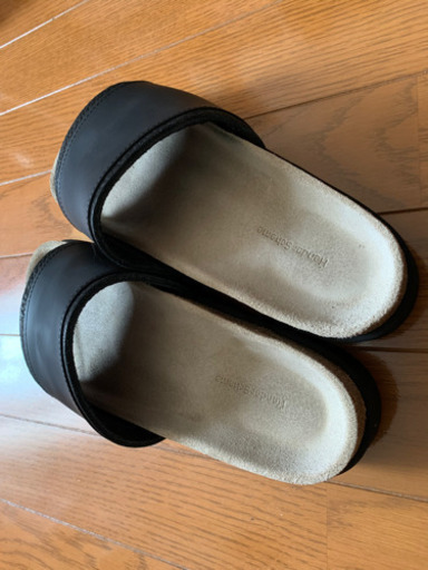 Hender Scheme caterpillar エンダースキーマ サンダル | stainu