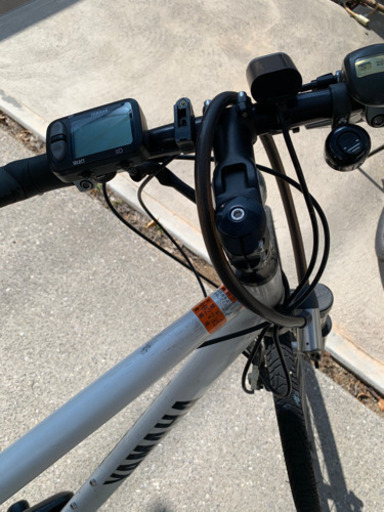 YAMAHA 電動アシスト自転車（取引中）