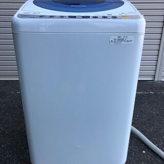【格安】全自動洗濯機　Panasonic / 2011年製