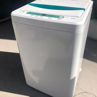 特価！YAMADAオリジナル 全自動洗濯機 4.5㎏ YWMT4...