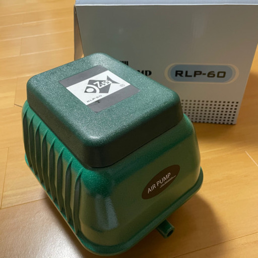 エアーポンプ