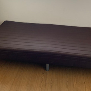 【ネット決済】シングルベッド200×100 cm  2枚