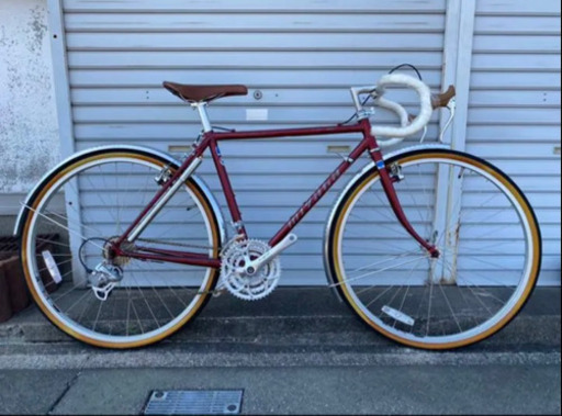 MIYATA EIGER ミヤタ アイガー ロードバイク