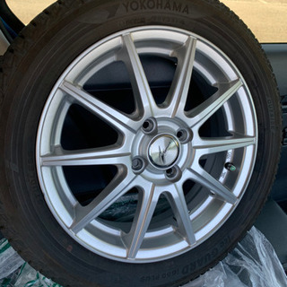 ハスラー用スタッドレス国産タイヤ4本セット(ホイール付き) 購入 