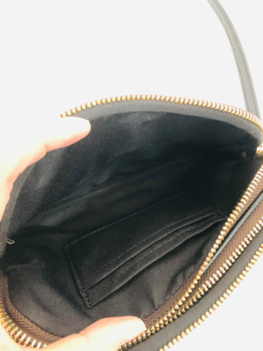 ゲンテン genten ☆未使用 42398 モバイルショルダー あんずカット