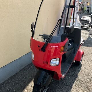 ②ジャイロキャノピーTA03-13　エアータンクキャップ　４ST　赤　デッキタイプ ミニカー可能　４４５７０Kｍ